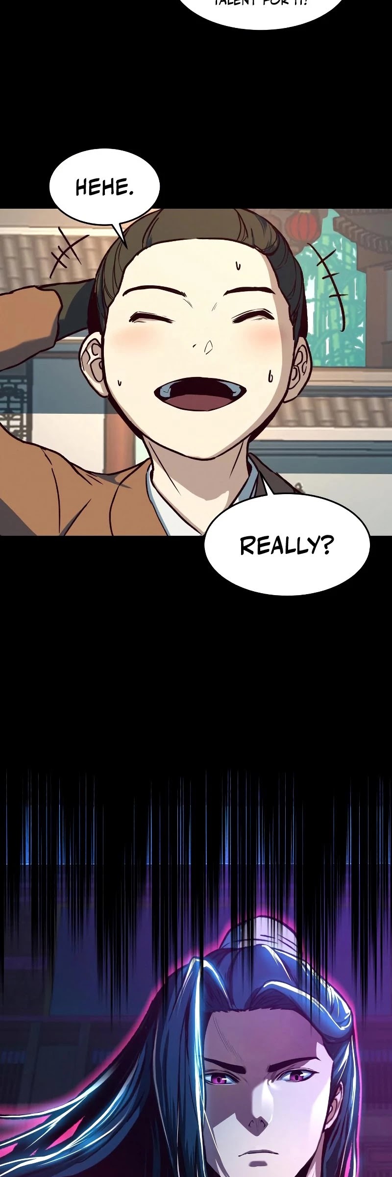 Sword Fanatic Wanders Through The Night Chapter 7 page 10 - Chapter 7