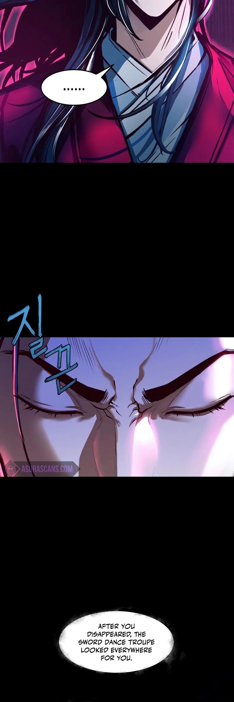 Sword Fanatic Wanders Through The Night Chapter 7 page 11 - Chapter 7