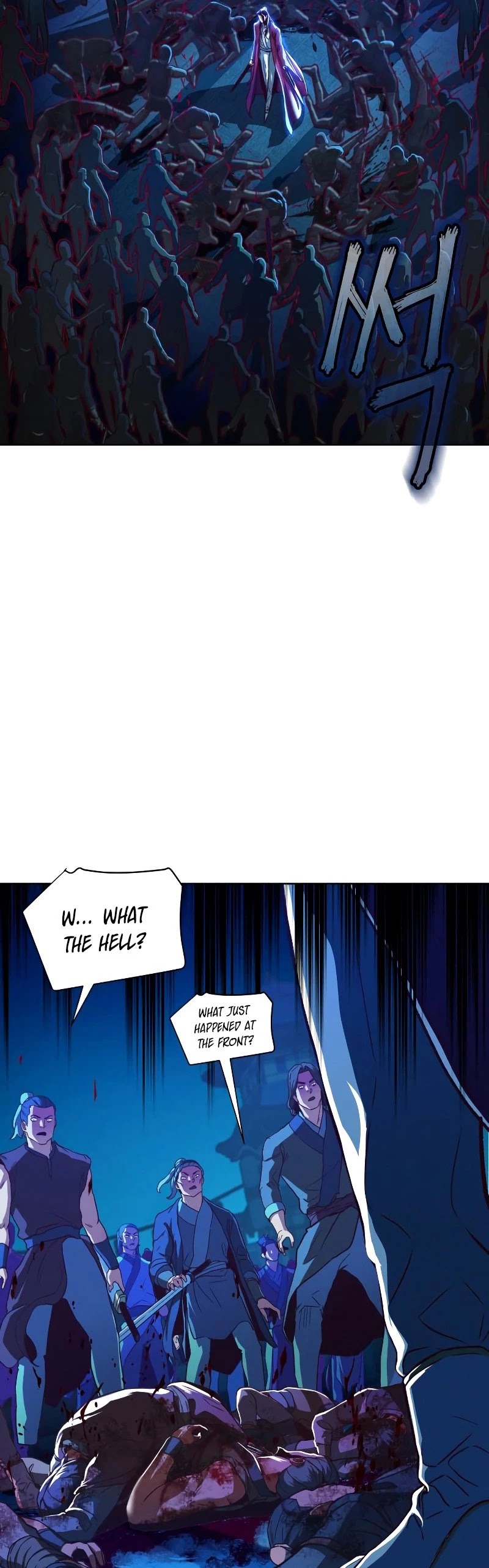 Sword Fanatic Wanders Through The Night Chapter 7 page 19 - Chapter 7