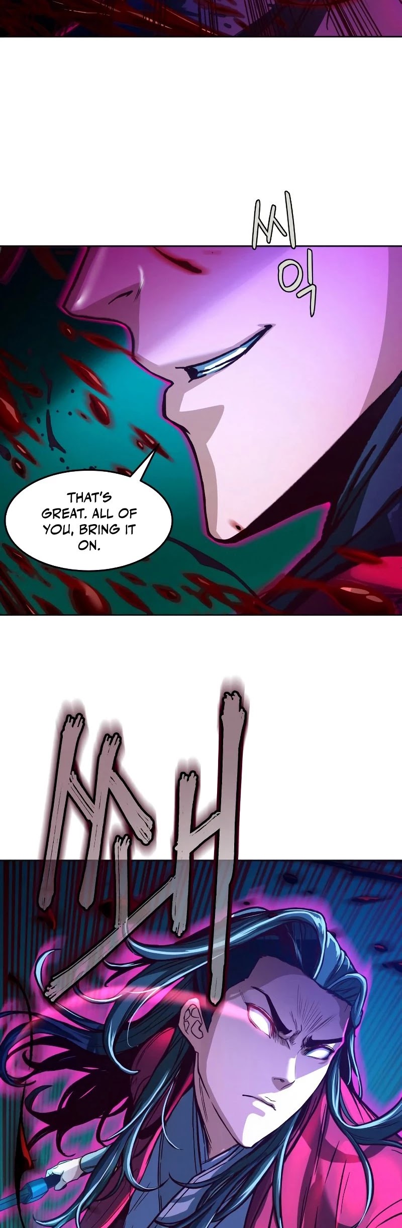 Sword Fanatic Wanders Through The Night Chapter 7 page 28 - Chapter 7
