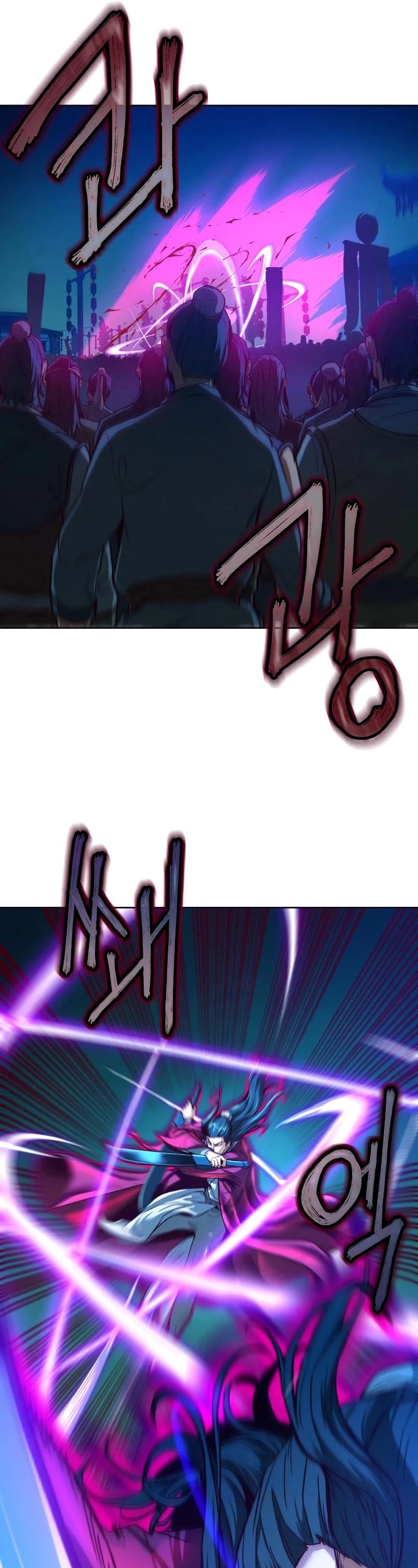 Sword Fanatic Wanders Through The Night Chapter 7 page 30 - Chapter 7