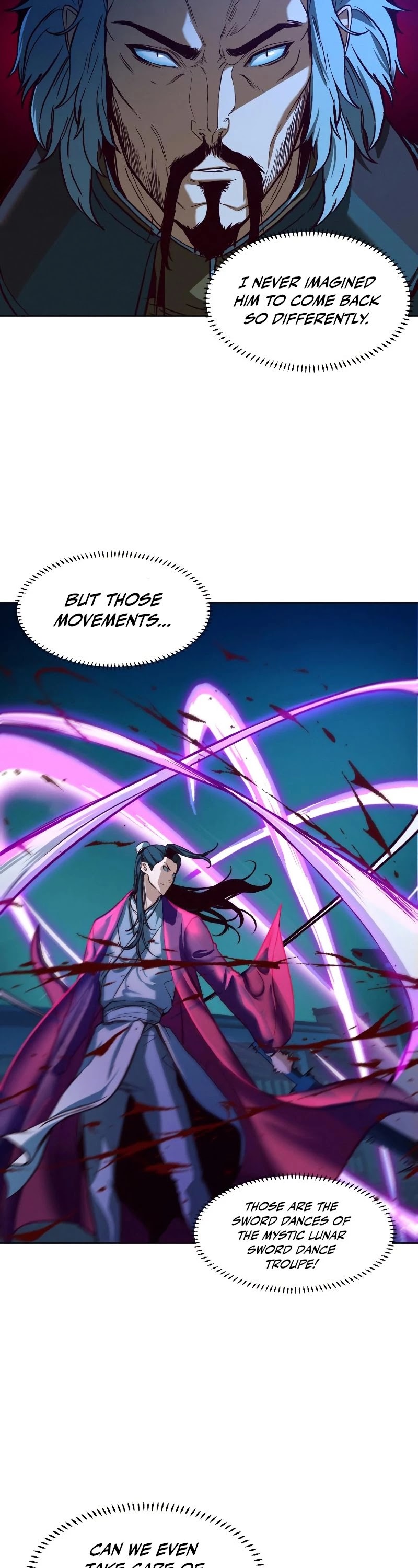 Sword Fanatic Wanders Through The Night Chapter 7 page 32 - Chapter 7