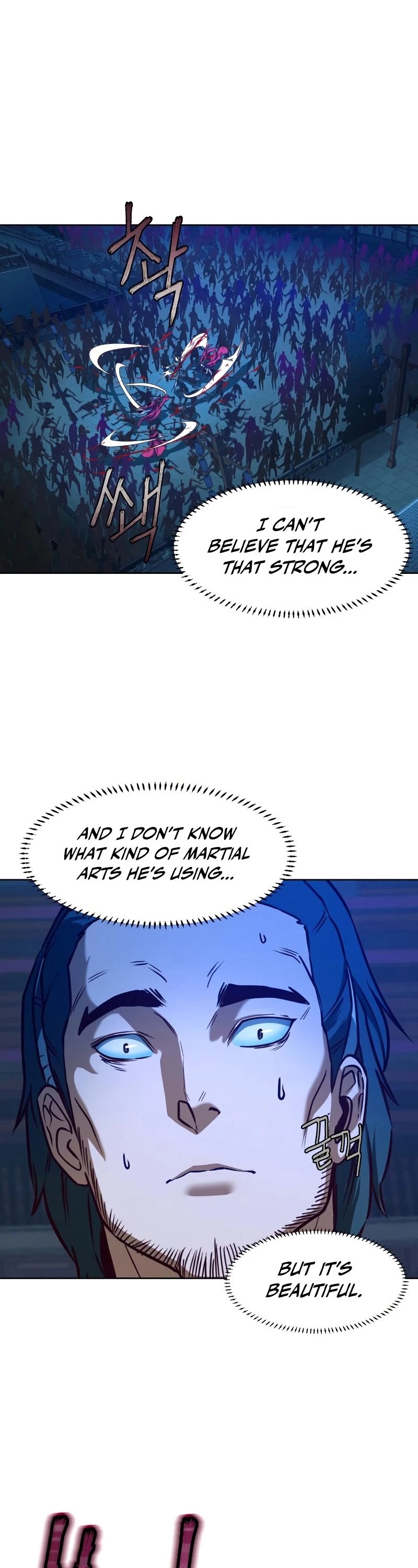 Sword Fanatic Wanders Through The Night Chapter 7 page 35 - Chapter 7