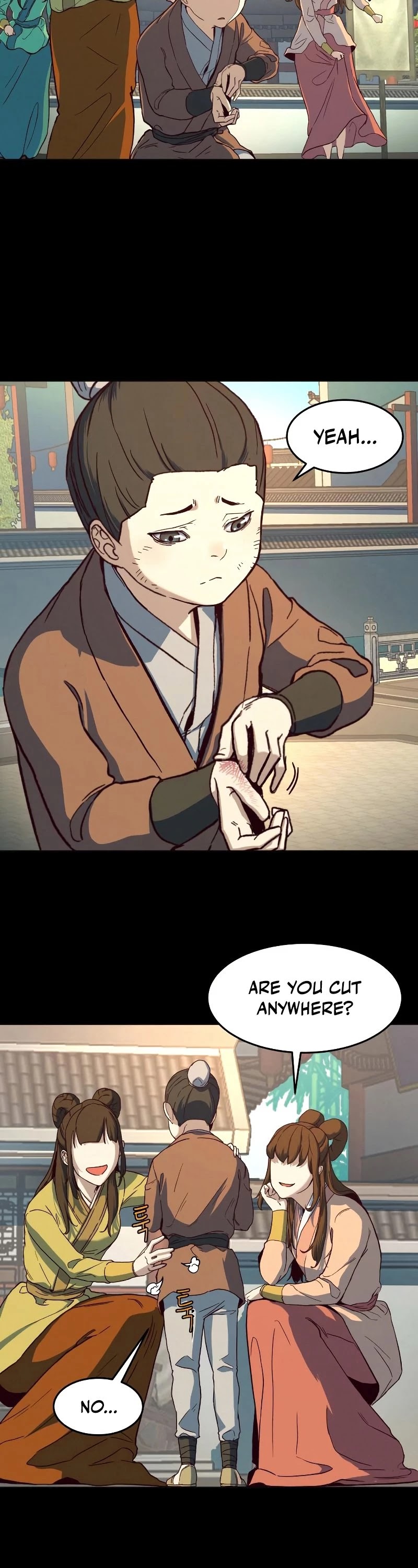 Sword Fanatic Wanders Through The Night Chapter 7 page 4 - Chapter 7