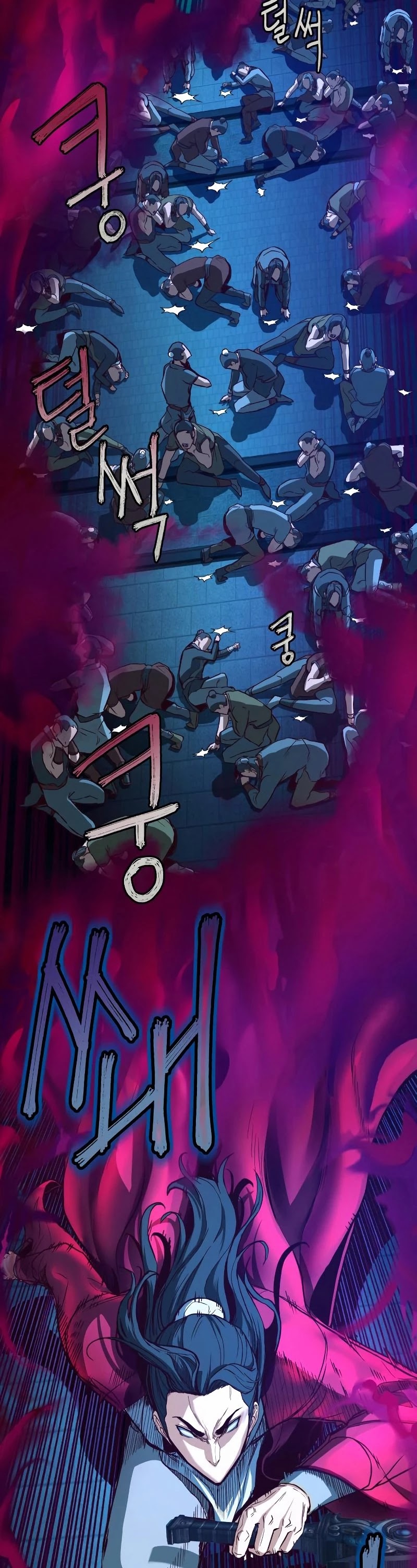 Sword Fanatic Wanders Through The Night Chapter 7 page 42 - Chapter 7