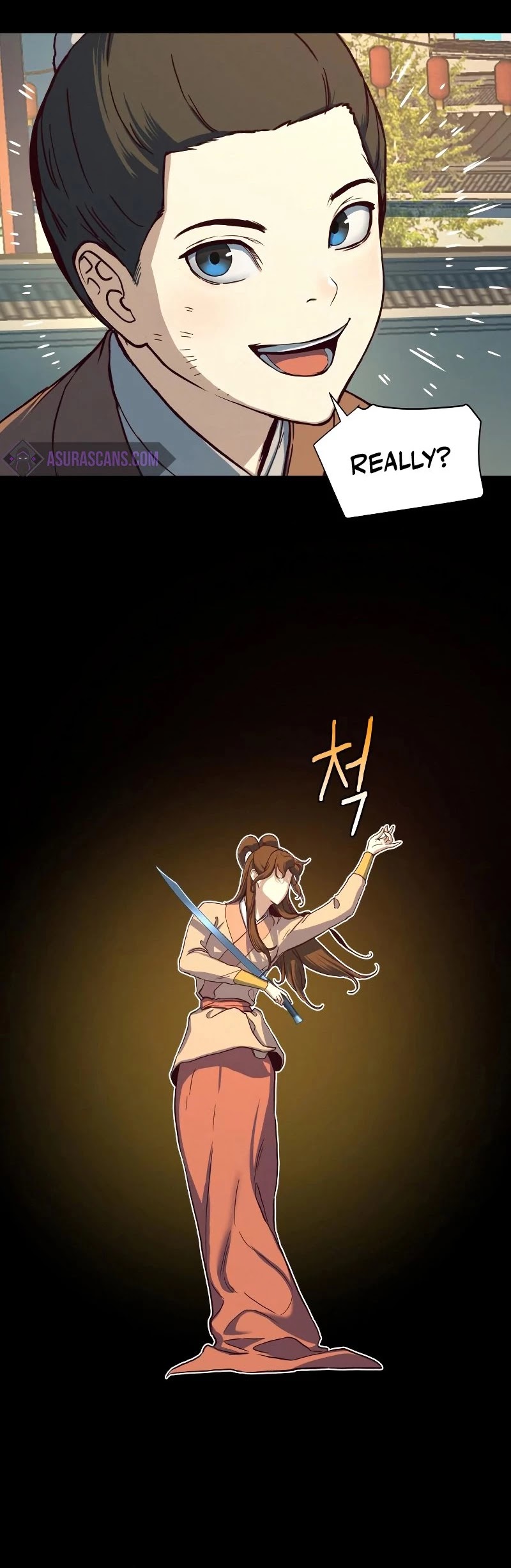 Sword Fanatic Wanders Through The Night Chapter 7 page 6 - Chapter 7