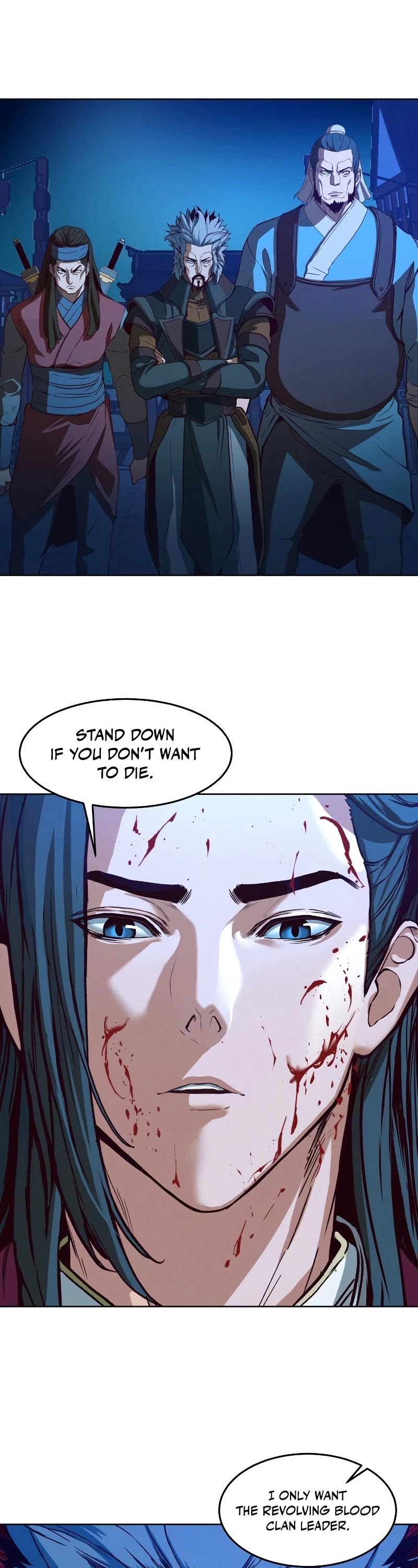 Sword Fanatic Wanders Through The Night Chapter 7 page 61 - Chapter 7