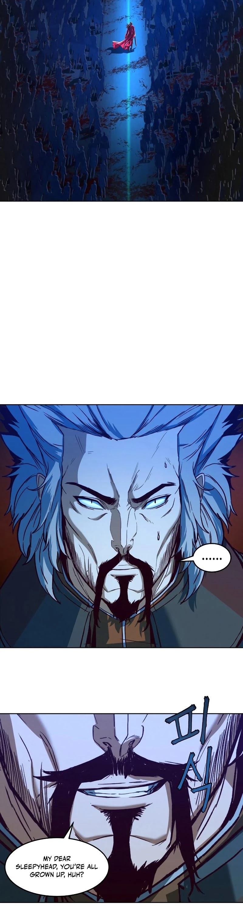 Sword Fanatic Wanders Through The Night Chapter 7 page 65 - Chapter 7