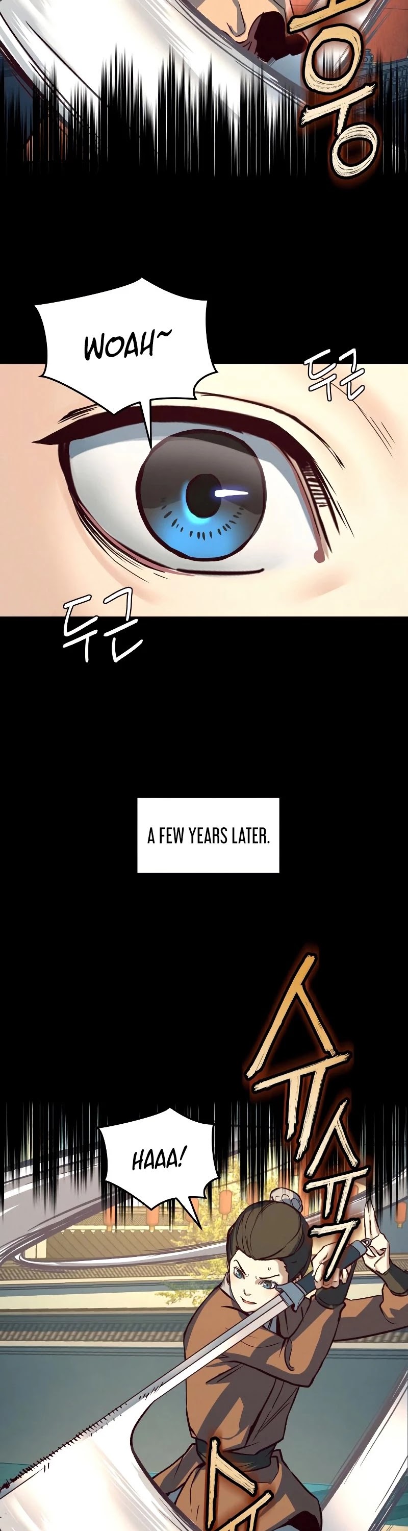Sword Fanatic Wanders Through The Night Chapter 7 page 8 - Chapter 7