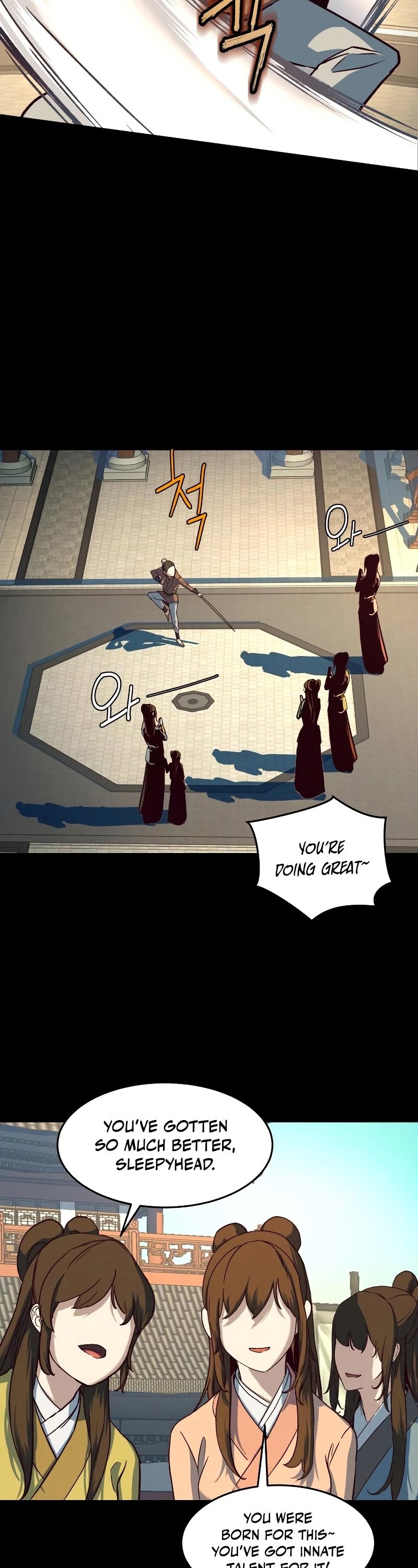 Sword Fanatic Wanders Through The Night Chapter 7 page 9 - Chapter 7
