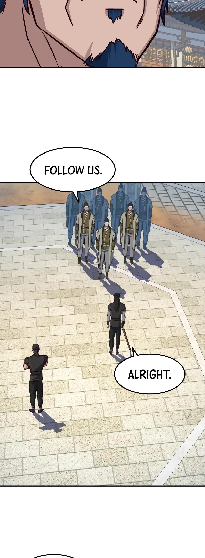 Sword Fanatic Wanders Through The Night Chapter 70 page 10 - Chapter 70