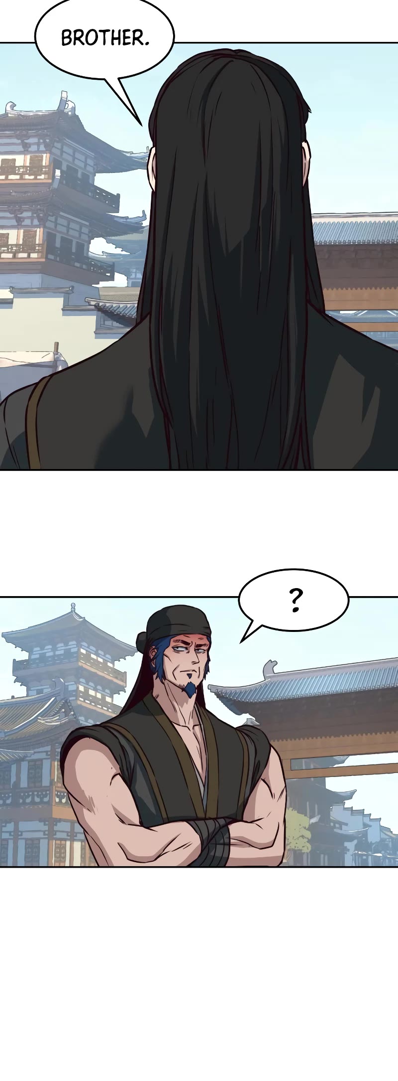 Sword Fanatic Wanders Through The Night Chapter 70 page 11 - Chapter 70