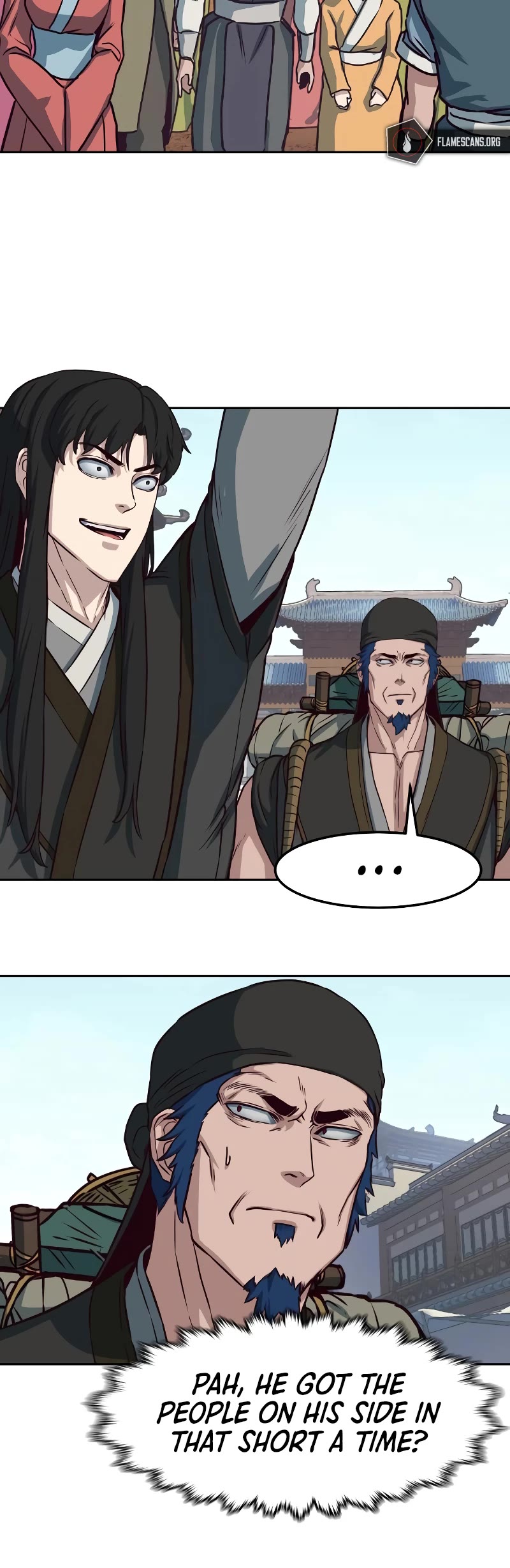 Sword Fanatic Wanders Through The Night Chapter 70 page 16 - Chapter 70