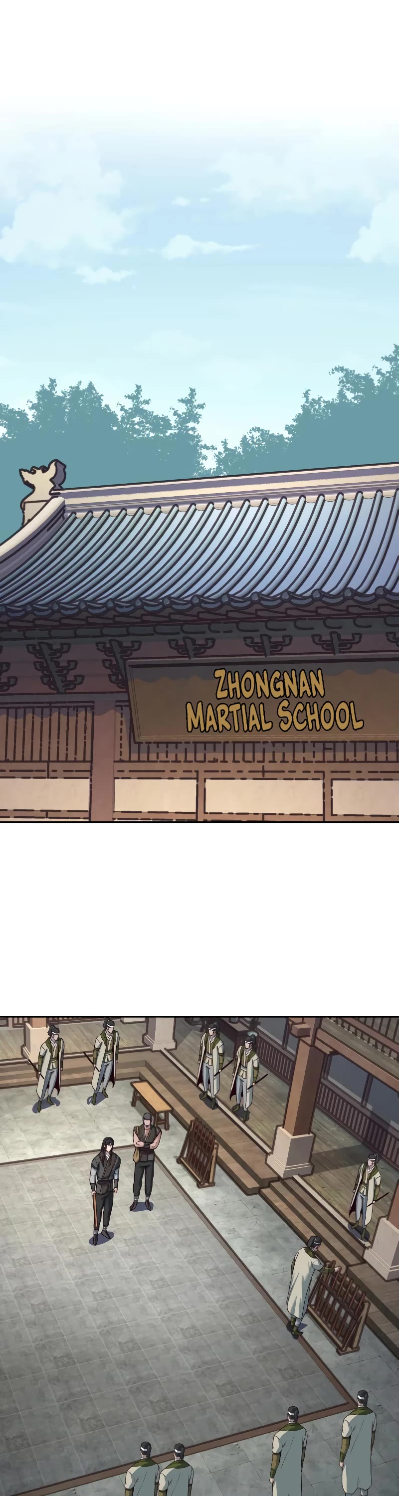 Sword Fanatic Wanders Through The Night Chapter 70 page 17 - Chapter 70