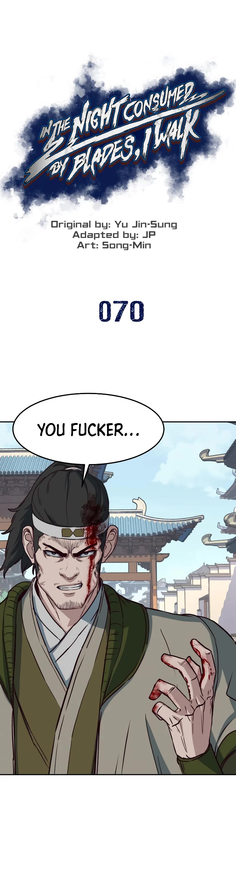 Sword Fanatic Wanders Through The Night Chapter 70 page 2 - Chapter 70