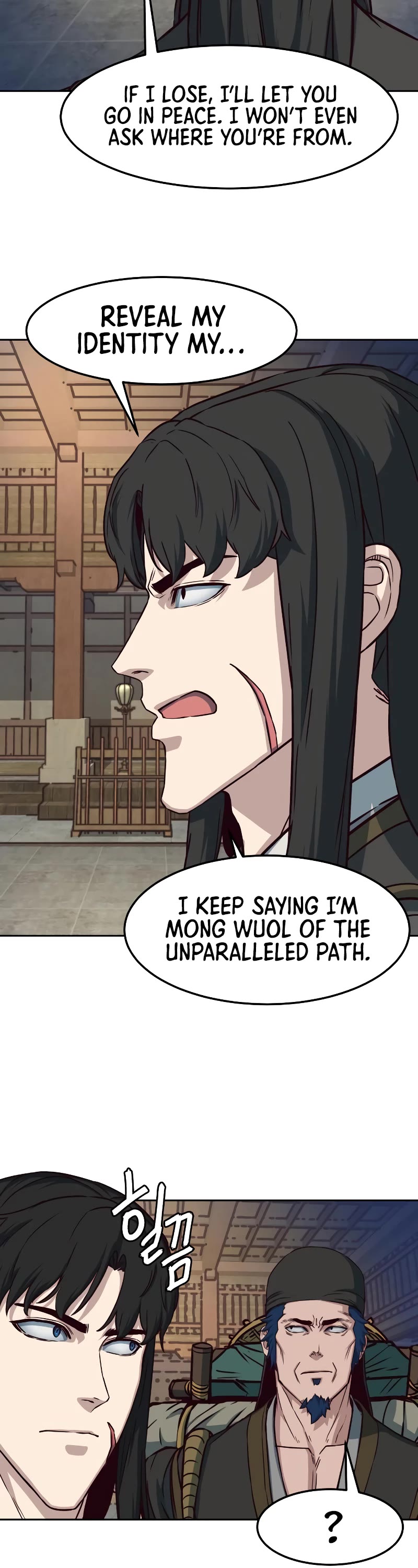 Sword Fanatic Wanders Through The Night Chapter 70 page 23 - Chapter 70
