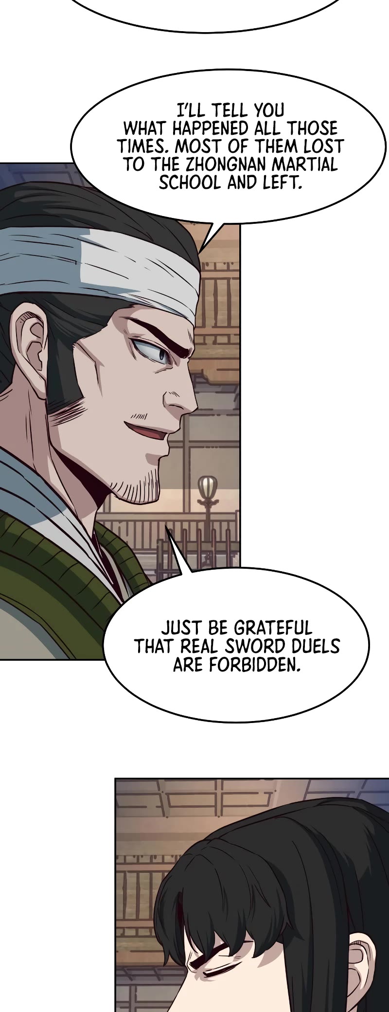 Sword Fanatic Wanders Through The Night Chapter 70 page 25 - Chapter 70