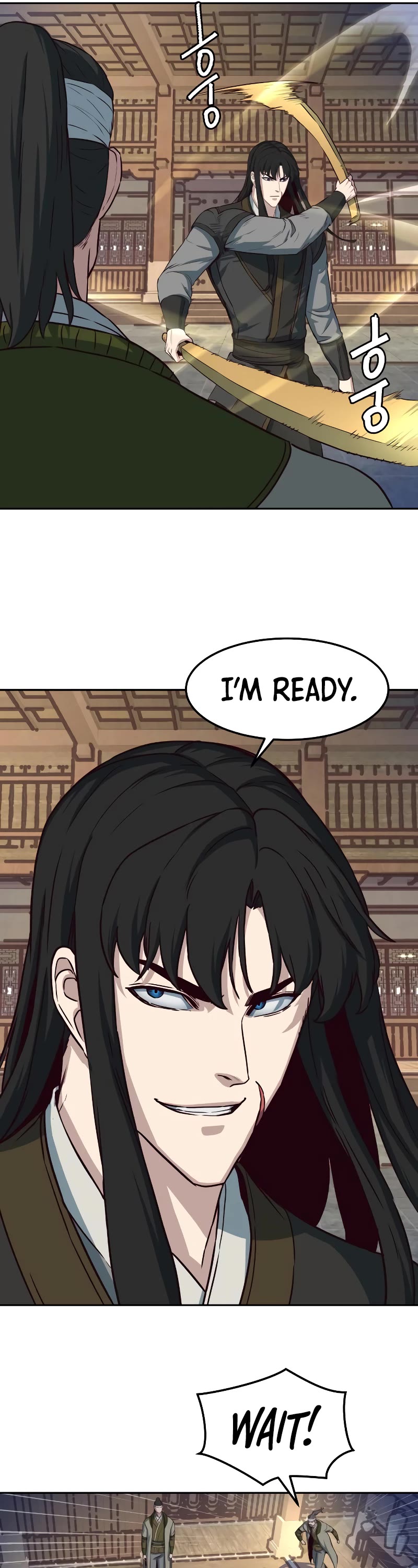 Sword Fanatic Wanders Through The Night Chapter 70 page 27 - Chapter 70
