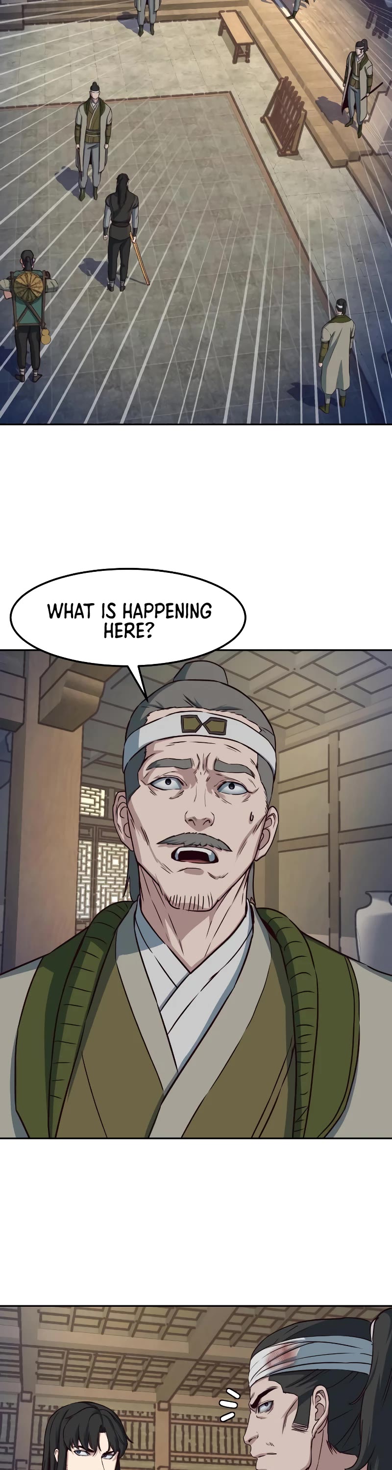 Sword Fanatic Wanders Through The Night Chapter 70 page 28 - Chapter 70