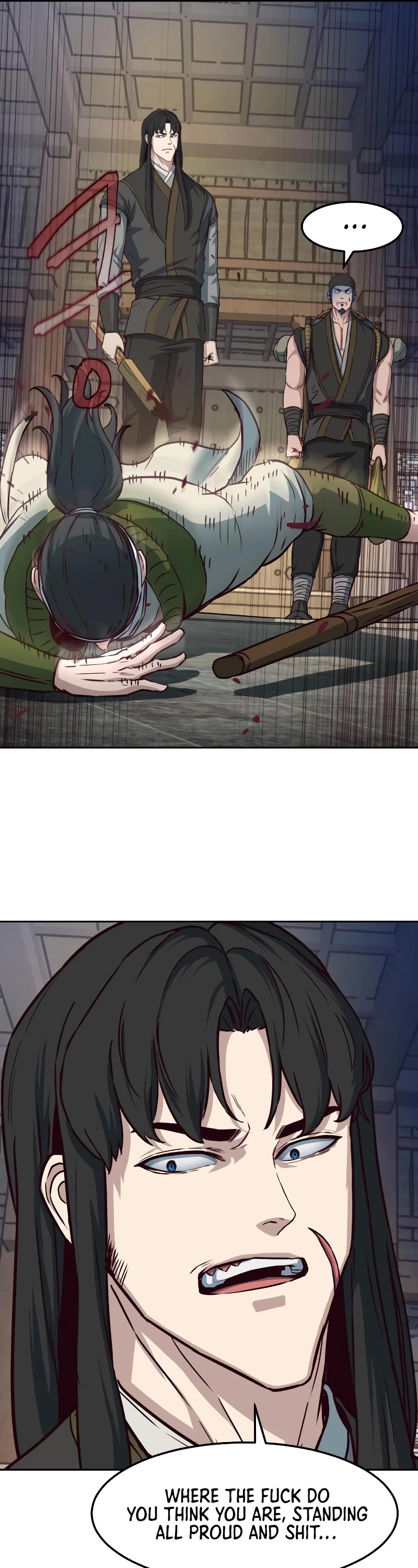 Sword Fanatic Wanders Through The Night Chapter 70 page 32 - Chapter 70