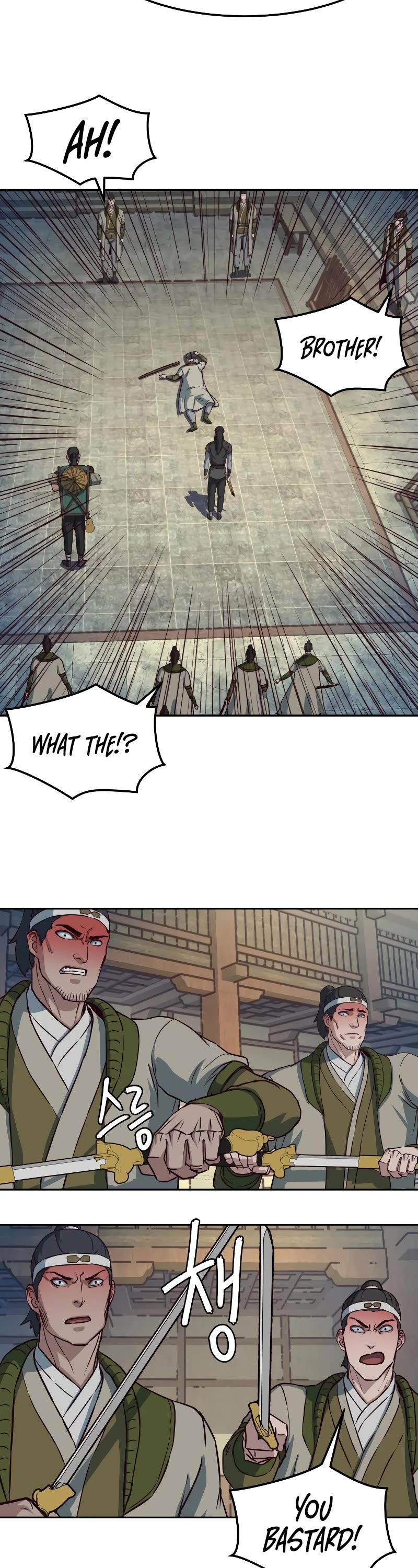 Sword Fanatic Wanders Through The Night Chapter 70 page 33 - Chapter 70