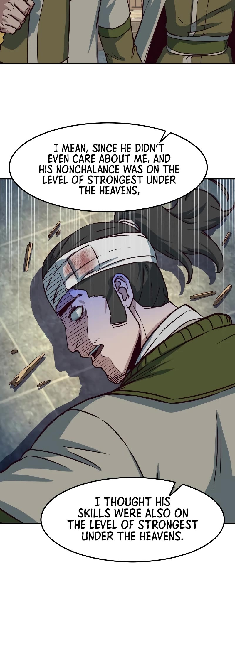 Sword Fanatic Wanders Through The Night Chapter 70 page 36 - Chapter 70