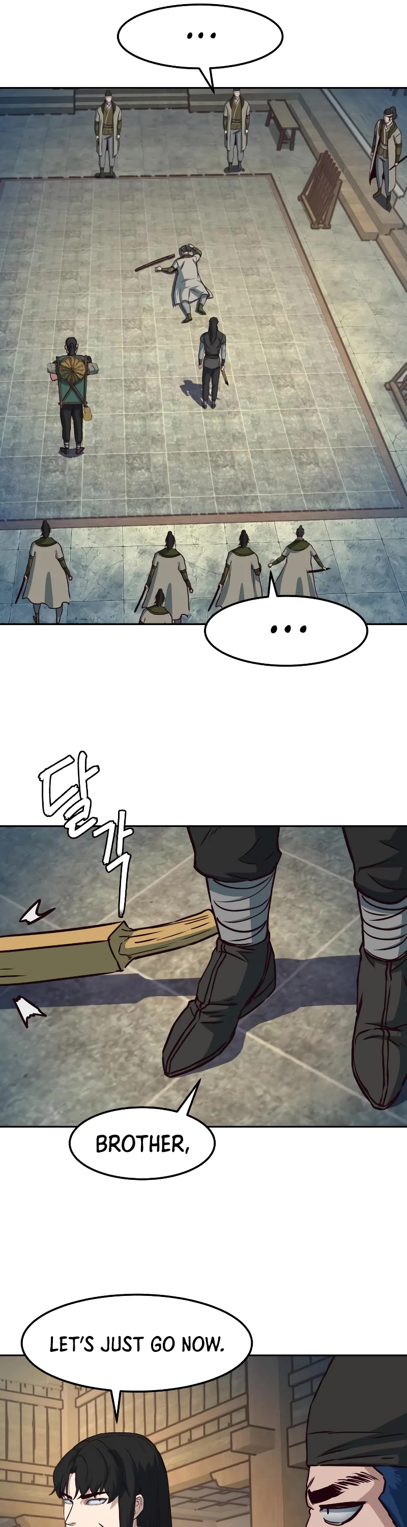 Sword Fanatic Wanders Through The Night Chapter 70 page 37 - Chapter 70