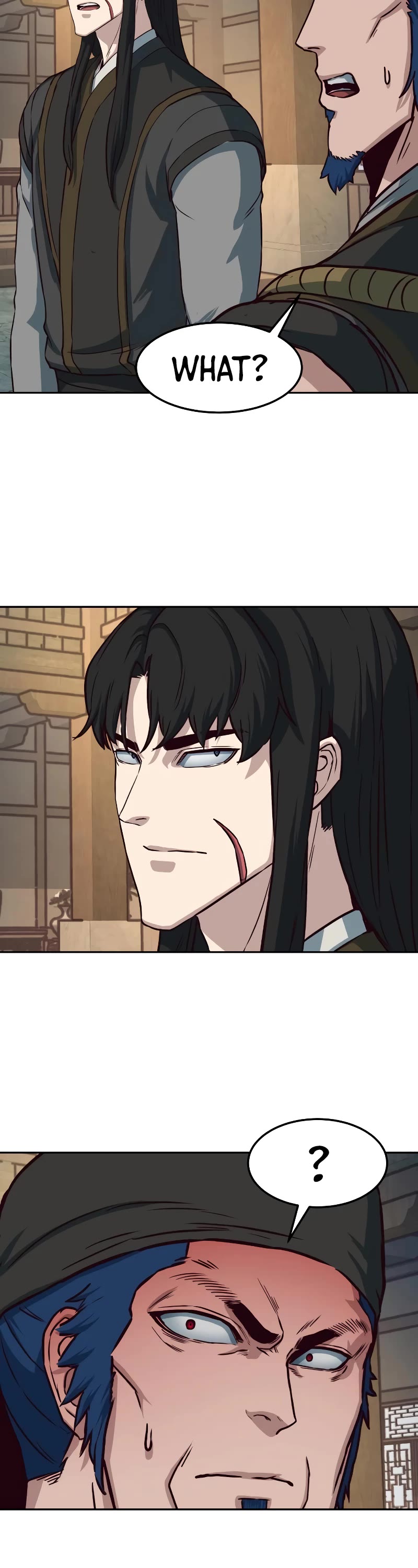 Sword Fanatic Wanders Through The Night Chapter 70 page 38 - Chapter 70
