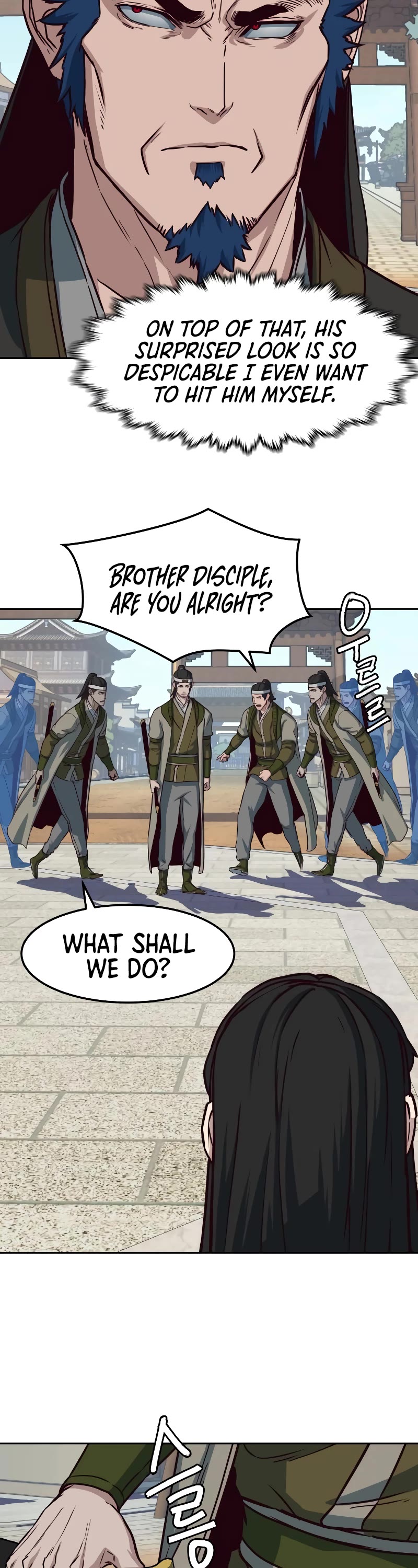 Sword Fanatic Wanders Through The Night Chapter 70 page 4 - Chapter 70