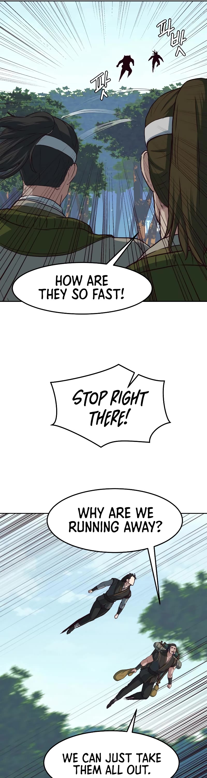Sword Fanatic Wanders Through The Night Chapter 70 page 42 - Chapter 70