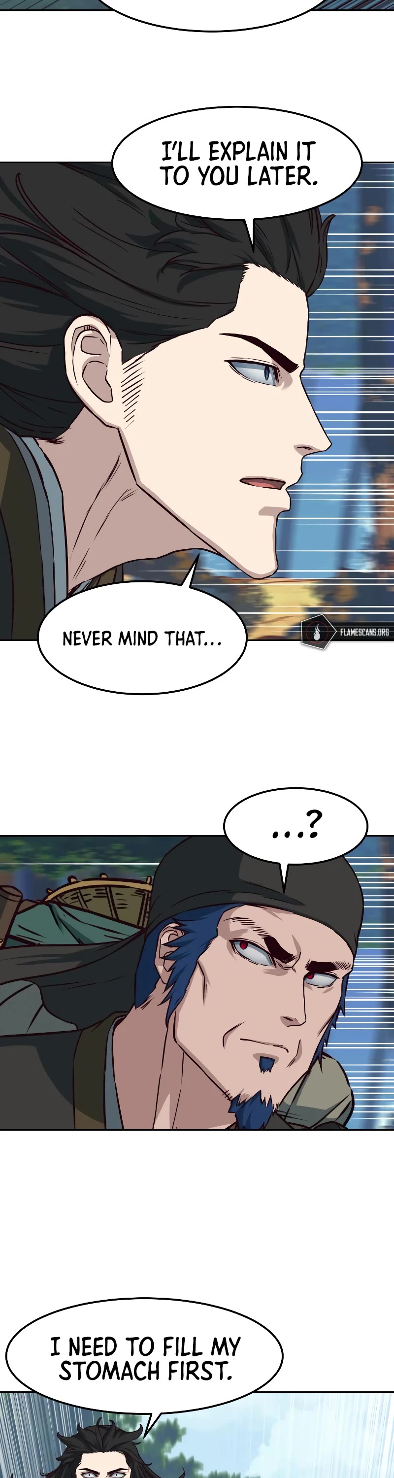 Sword Fanatic Wanders Through The Night Chapter 70 page 43 - Chapter 70