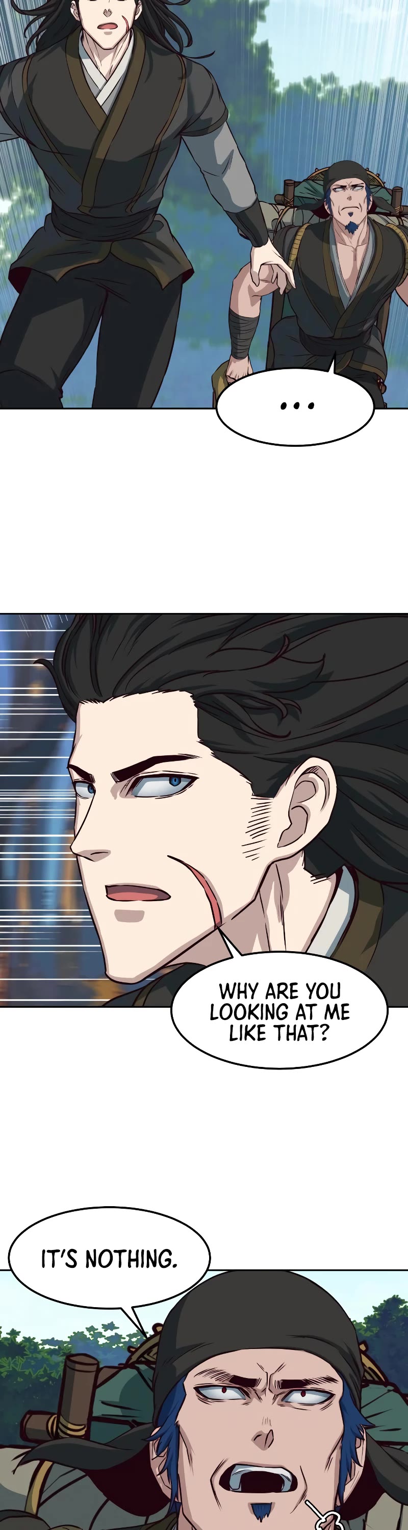 Sword Fanatic Wanders Through The Night Chapter 70 page 44 - Chapter 70