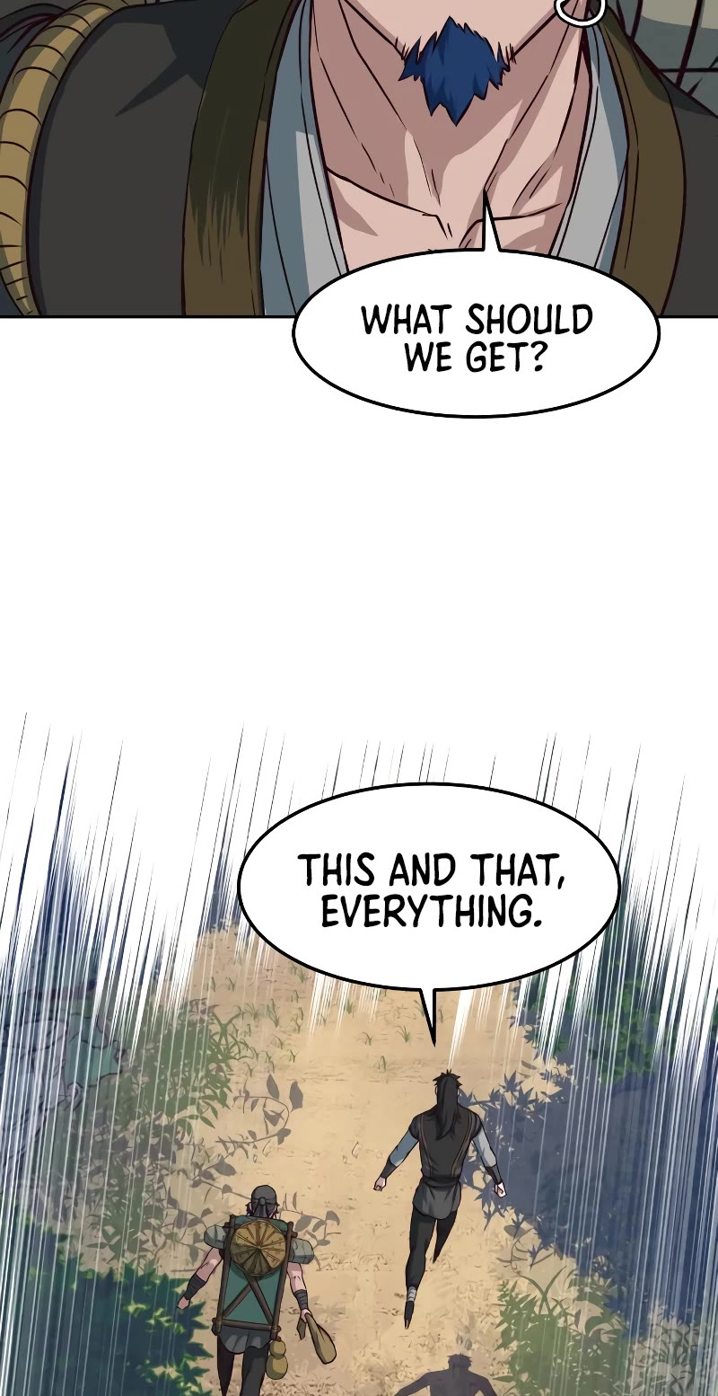Sword Fanatic Wanders Through The Night Chapter 70 page 45 - Chapter 70