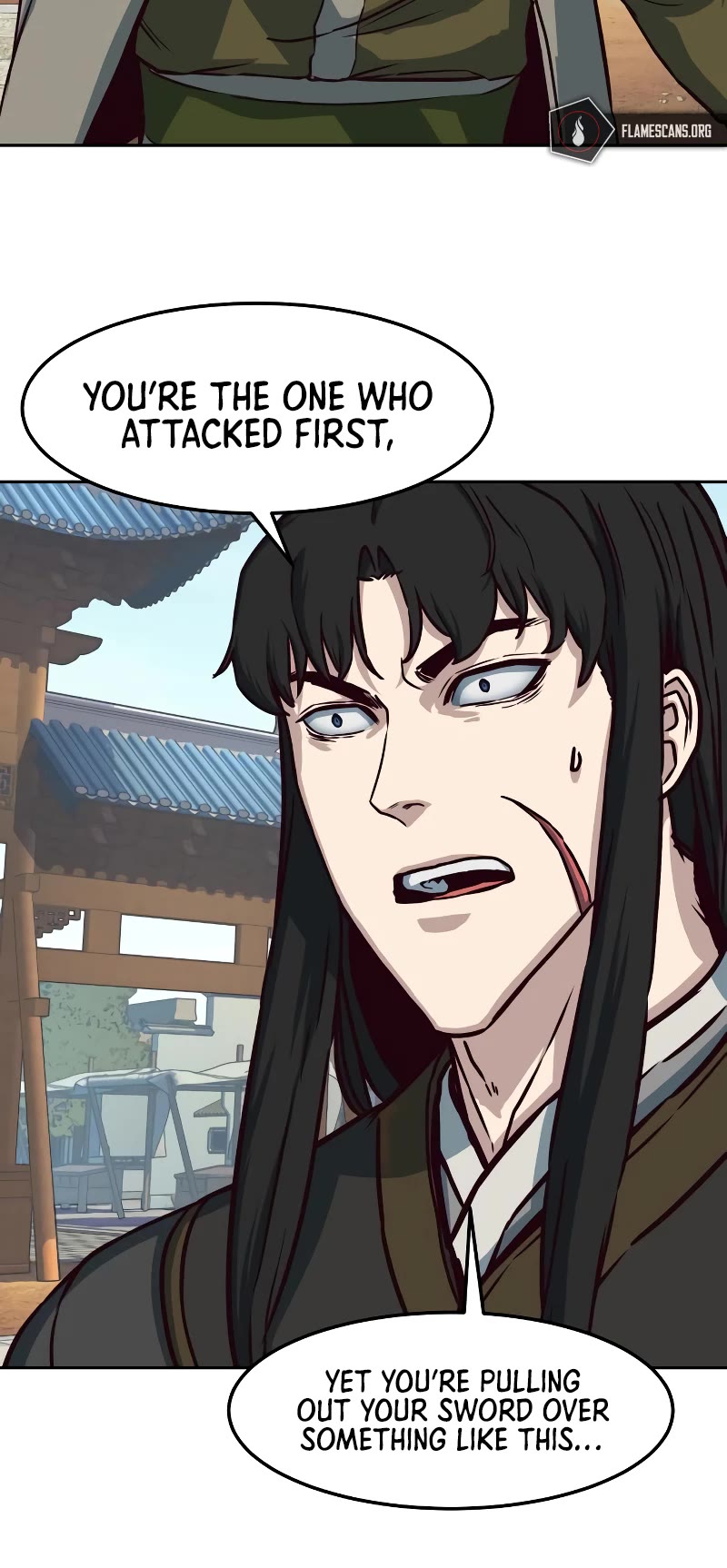 Sword Fanatic Wanders Through The Night Chapter 70 page 6 - Chapter 70