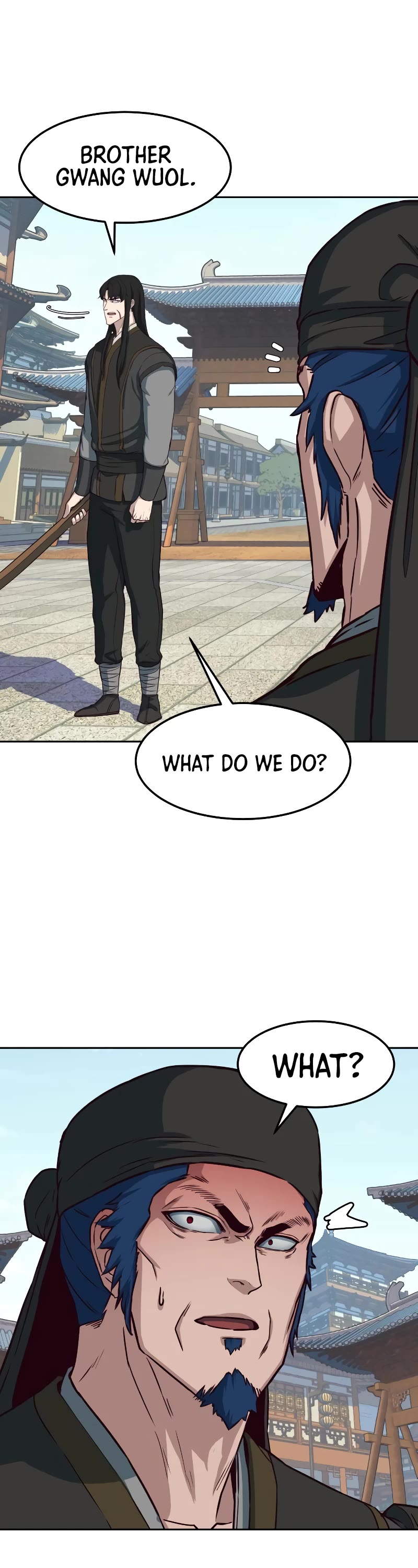Sword Fanatic Wanders Through The Night Chapter 70 page 8 - Chapter 70