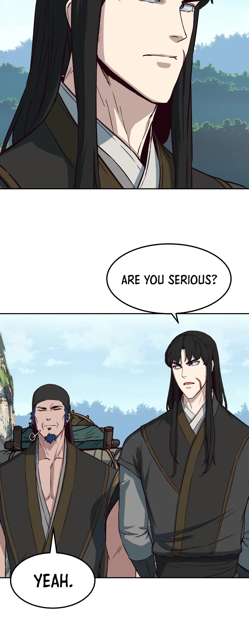 Sword Fanatic Wanders Through The Night Chapter 71 page 11 - Chapter 71