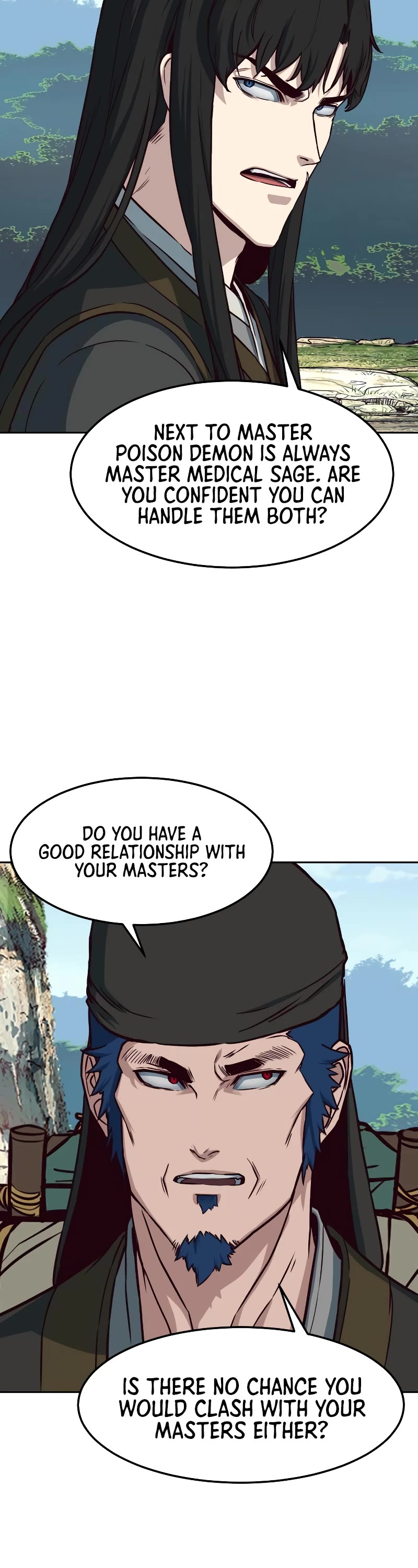 Sword Fanatic Wanders Through The Night Chapter 71 page 13 - Chapter 71