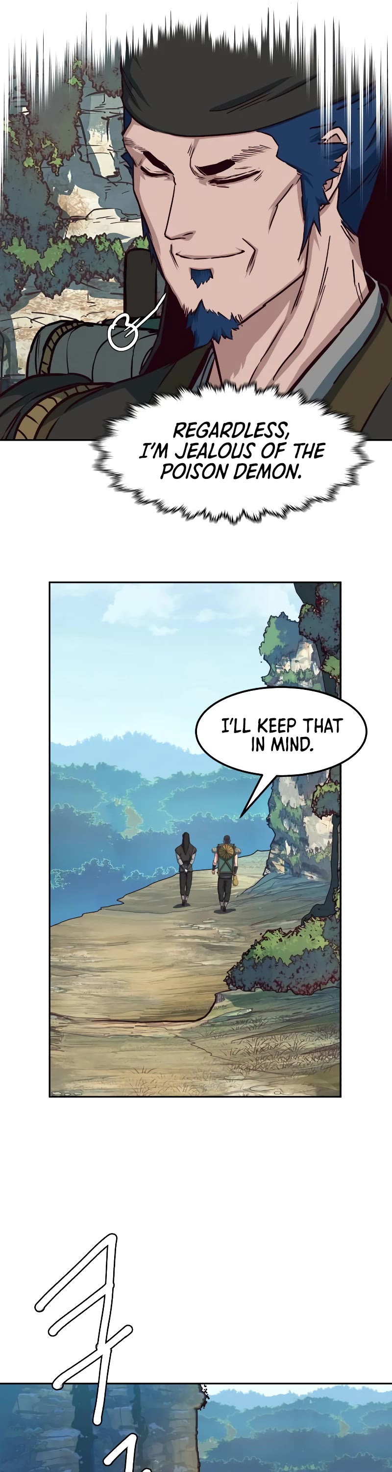 Sword Fanatic Wanders Through The Night Chapter 71 page 17 - Chapter 71