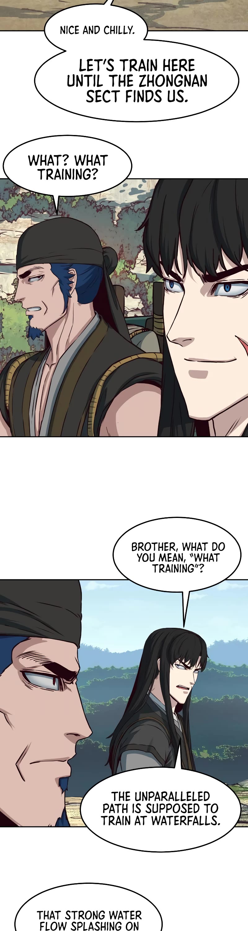 Sword Fanatic Wanders Through The Night Chapter 71 page 19 - Chapter 71