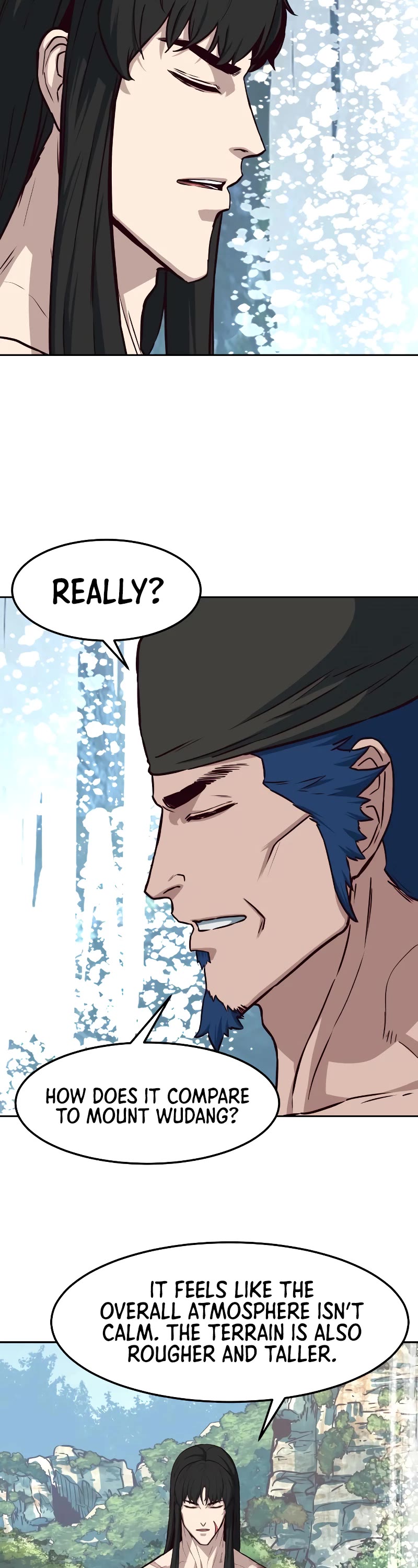 Sword Fanatic Wanders Through The Night Chapter 71 page 23 - Chapter 71