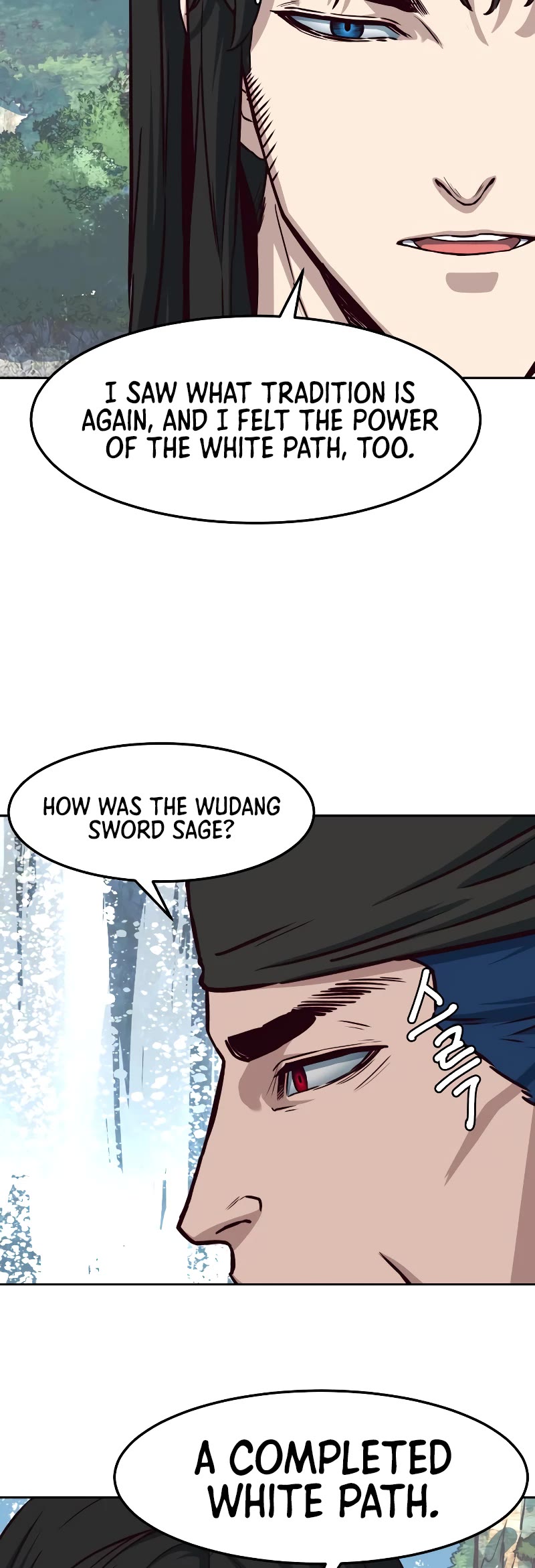 Sword Fanatic Wanders Through The Night Chapter 71 page 25 - Chapter 71