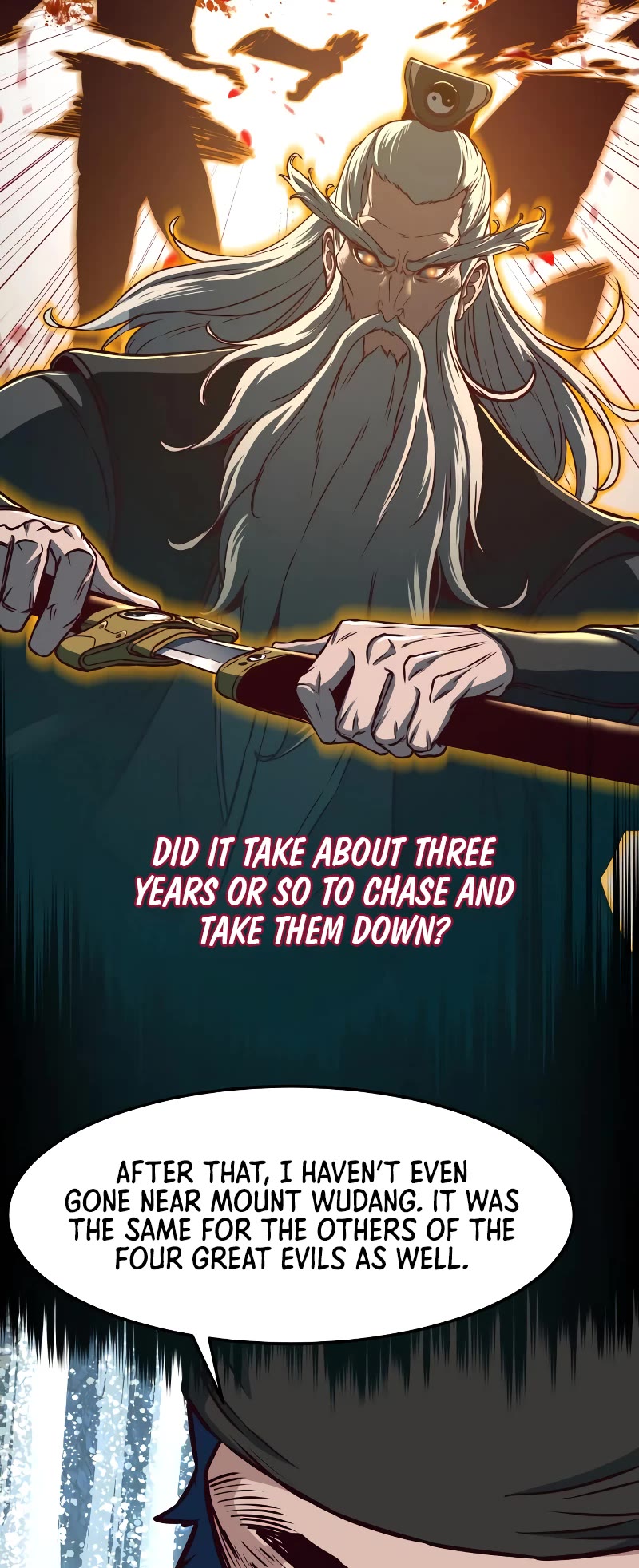 Sword Fanatic Wanders Through The Night Chapter 71 page 30 - Chapter 71