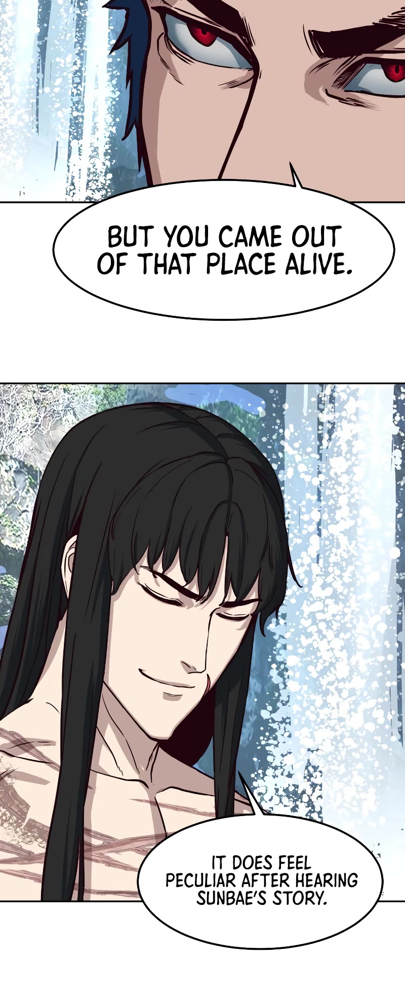 Sword Fanatic Wanders Through The Night Chapter 71 page 31 - Chapter 71