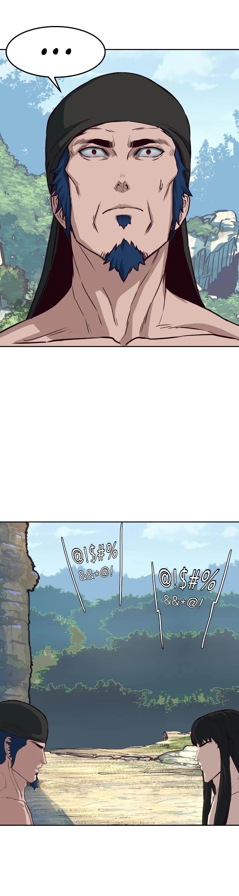 Sword Fanatic Wanders Through The Night Chapter 71 page 33 - Chapter 71