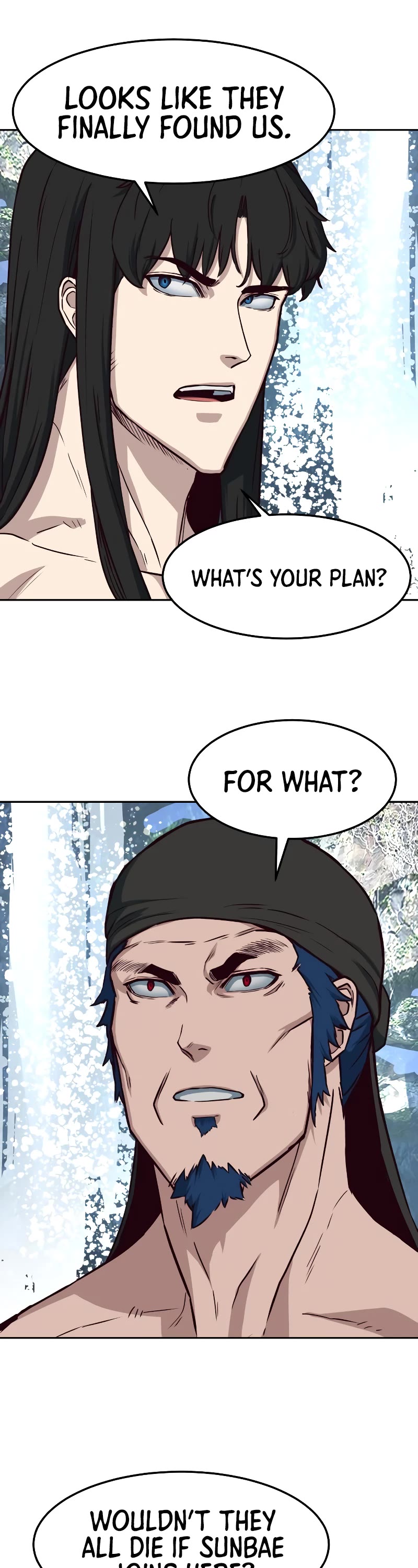 Sword Fanatic Wanders Through The Night Chapter 71 page 34 - Chapter 71