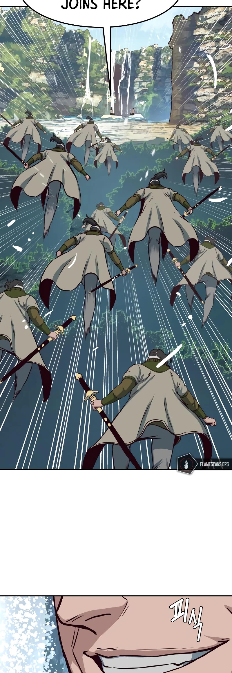 Sword Fanatic Wanders Through The Night Chapter 71 page 35 - Chapter 71