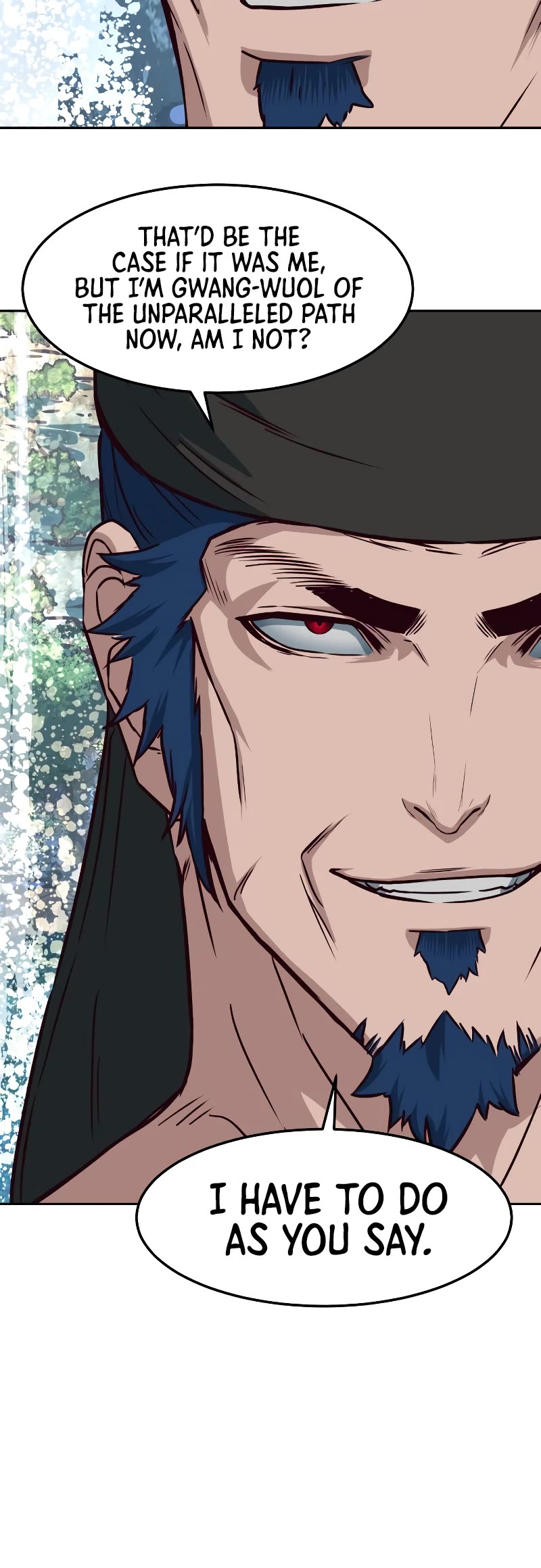 Sword Fanatic Wanders Through The Night Chapter 71 page 36 - Chapter 71