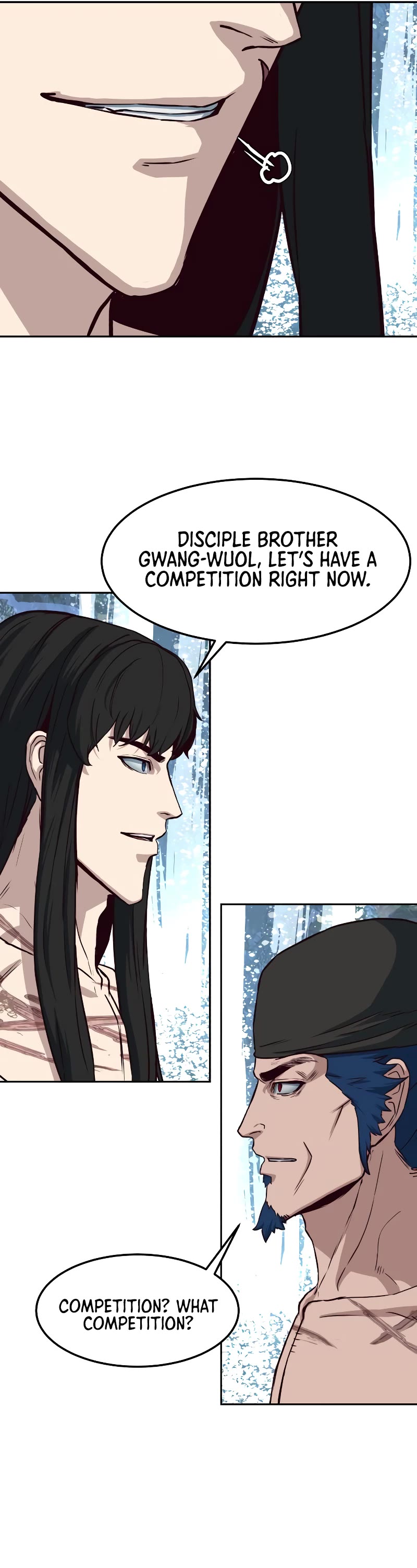 Sword Fanatic Wanders Through The Night Chapter 71 page 37 - Chapter 71