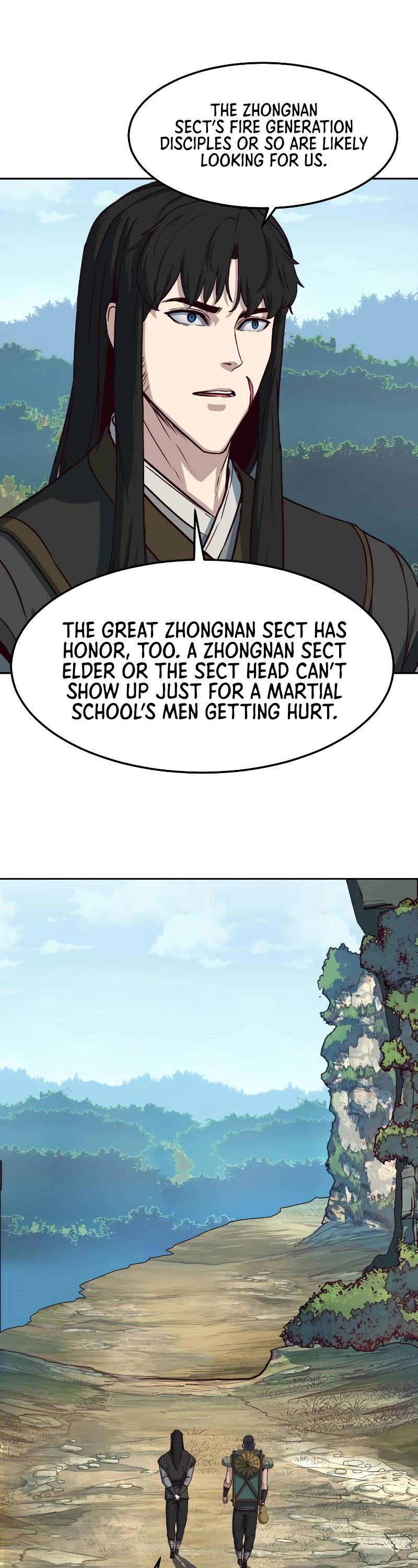 Sword Fanatic Wanders Through The Night Chapter 71 page 4 - Chapter 71