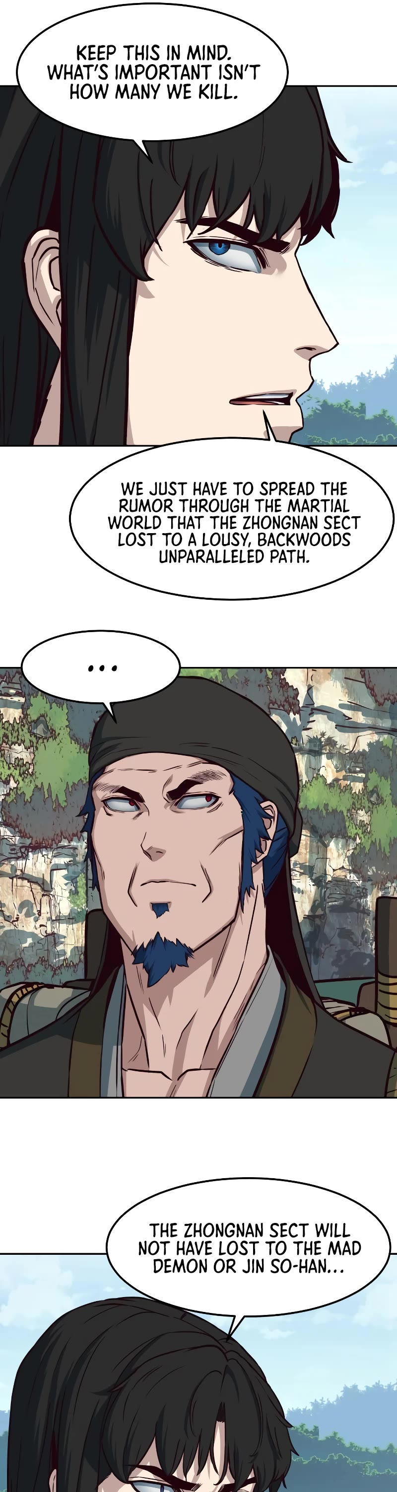 Sword Fanatic Wanders Through The Night Chapter 71 page 7 - Chapter 71